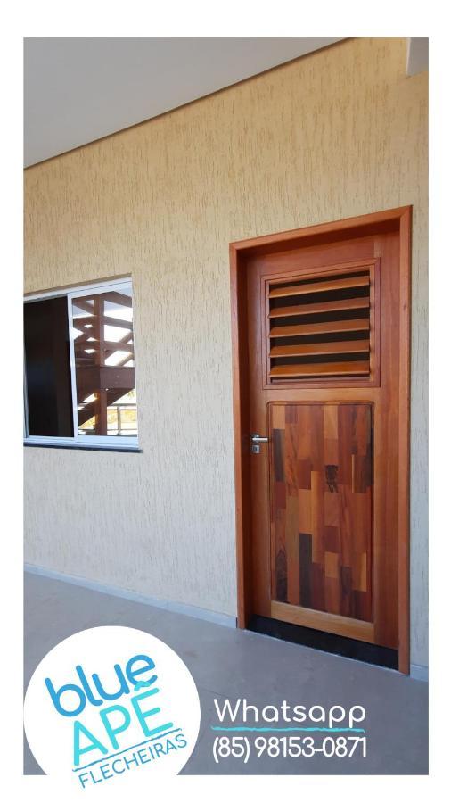 Ferienwohnung Blue Apê Flecheiras Exterior foto